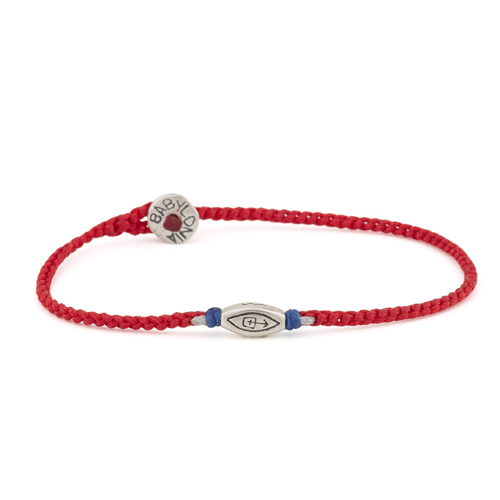 Eye of Fantasy Bracelet 935° Sterling Silver