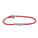 Eye of Fantasy Bracelet 935° Sterling Silver