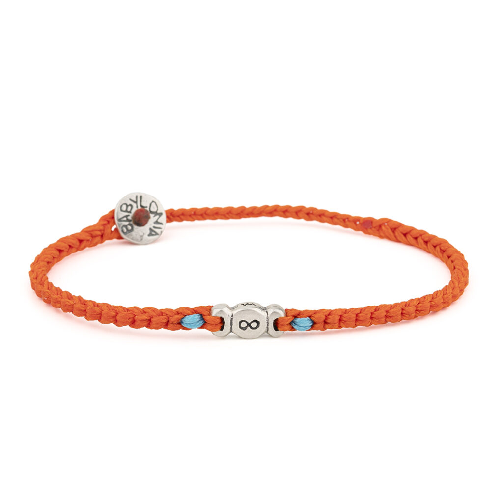 Infinity Nature Bracelet 935° Sterling Silver