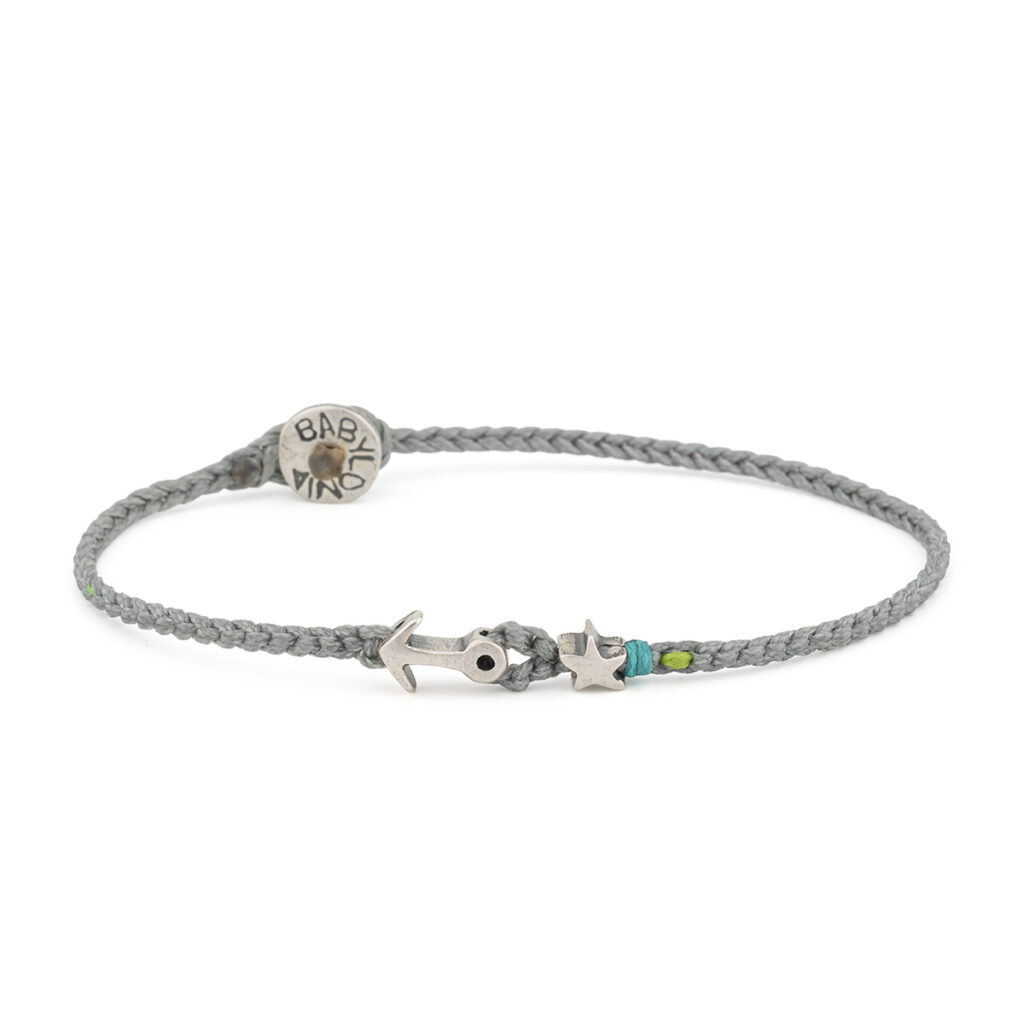 Steady Hope Bracelet 935° Sterling Silver