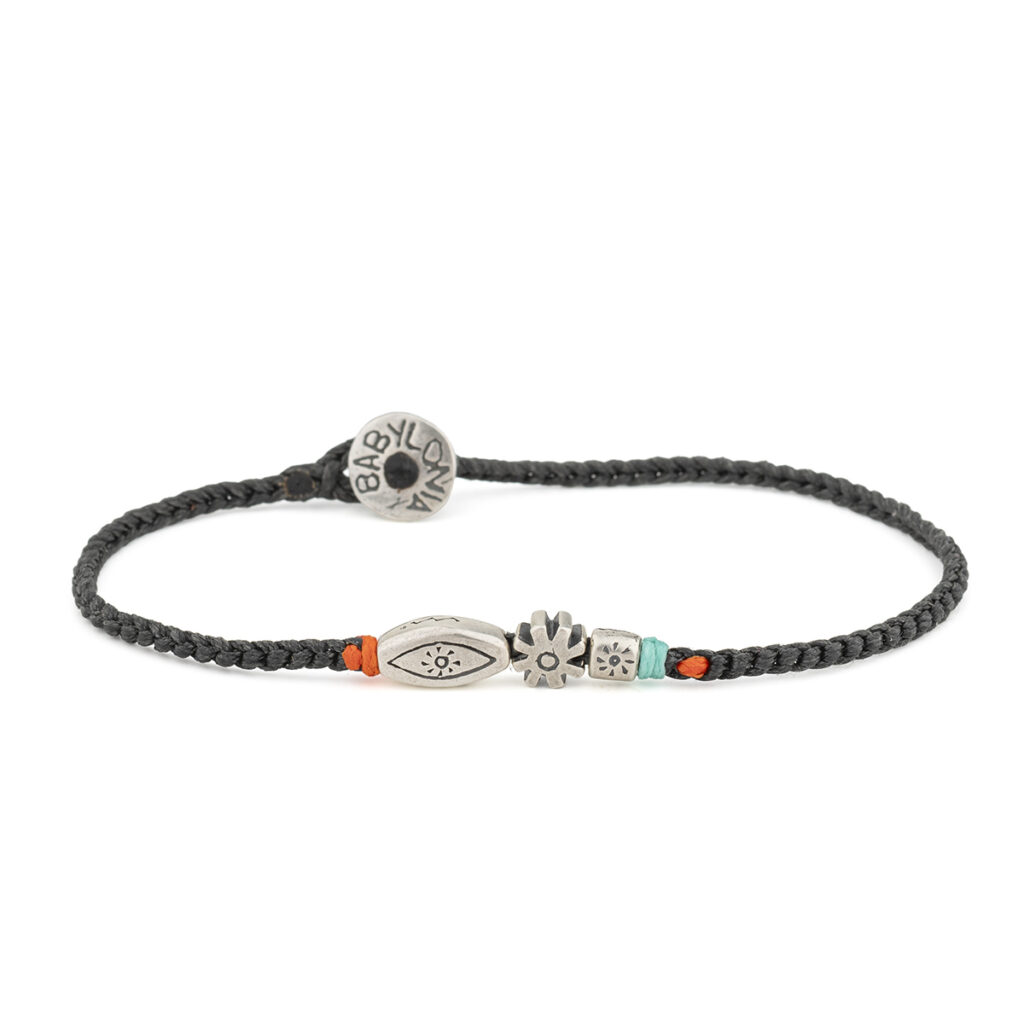 Watched by Sun Bracelet 935° Sterling Silver