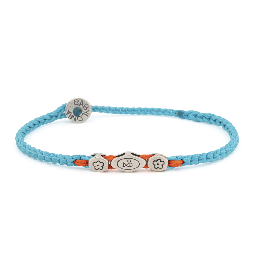 Adaptability Kept Bracelet 935° Sterling Silver