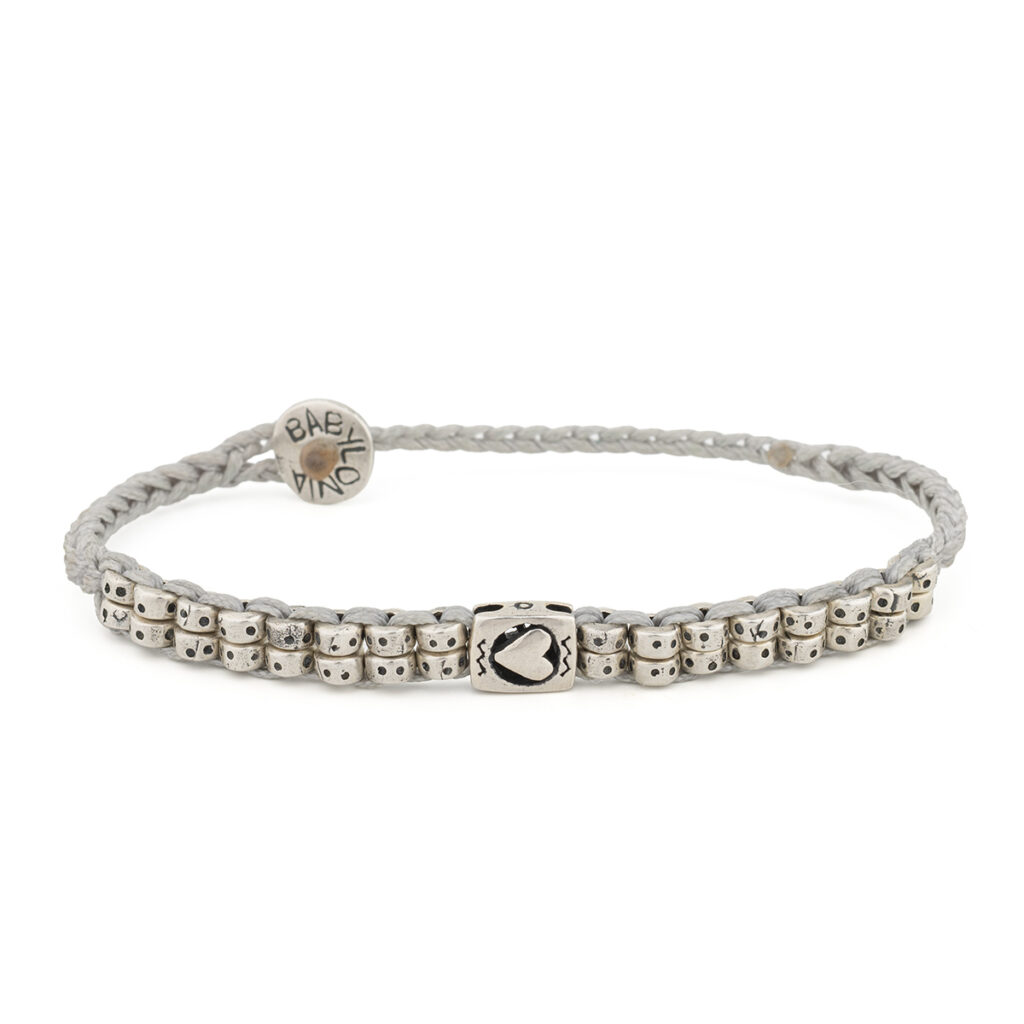 Lovely Spark Bracelet 935° Sterling Silver