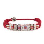Steady Love Bracelet 935° Sterling Silver