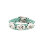 Balanced Peace Ring 935° Sterling Silver