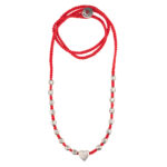 Love Within Necklace 935° Sterling Silver
