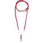 Navigating Optimism Necklace 935° Sterling Silver