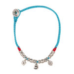 Holding Soul Bracelet 935° Sterling Silver