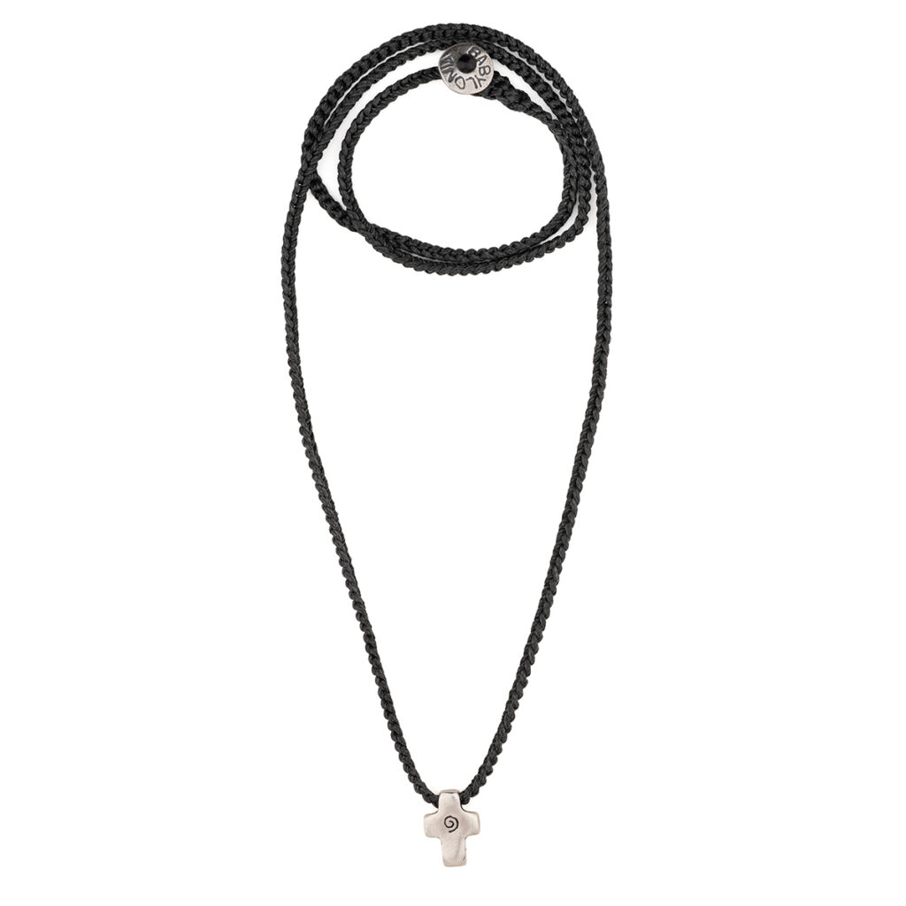 Soul Relic Necklace 935° Sterling Silver