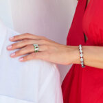 Infinite Soul Ring 935° Sterling Silver - Image 2