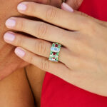 Infinite Soul Ring 935° Sterling Silver - Image 2